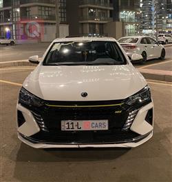 Dongfeng Aeolus A60 MAX